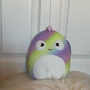 NWT Squishmallows Honeydew the Chameleon 8”